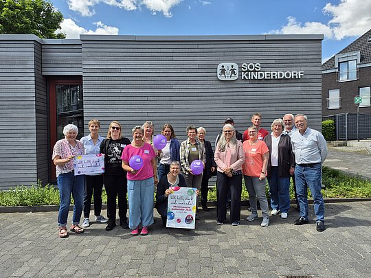 Gruppenfoto