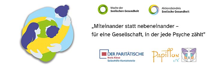 Logos der Veranstalter.