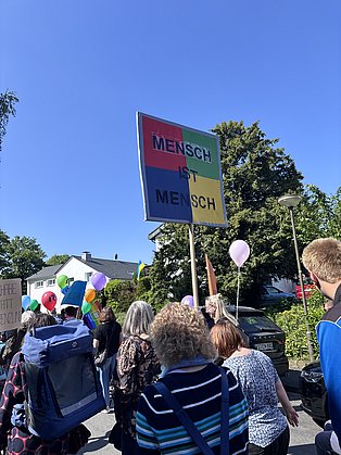 Demozug