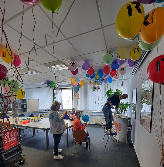 Luftballons