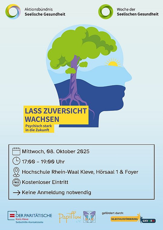 Flyer aus 2025